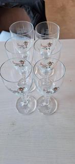 Brugse Zot glazen, Verzamelen, Ophalen, Zo goed als nieuw, Bierglas