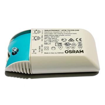 41 Osram Halotronic HTM transformatoren beschikbaar voor biedingen