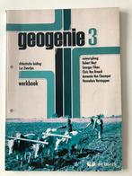 Geogenie 3, Boeken, Ophalen of Verzenden, Gelezen