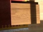 Hout, Doe-het-zelf en Bouw, Hout en Planken, Ophalen, 25 tot 50 mm, Zo goed als nieuw, Plank