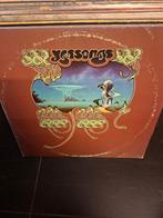 lp - yes - yes songs - 3lp - bak 1, Enlèvement ou Envoi, Utilisé, 12 pouces, Progressif