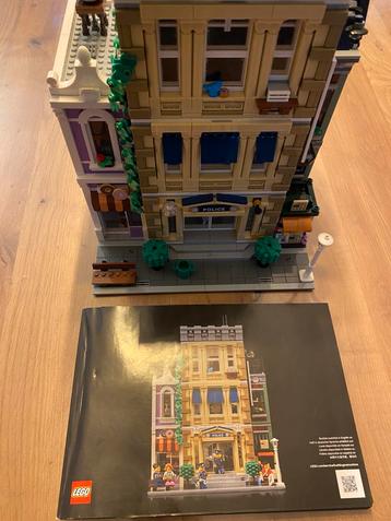Lego Creator Expert 10278 beschikbaar voor biedingen
