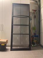 2x spiraal bedbodem 80x200, Ophalen, Gebruikt, Eenpersoons, Zwart