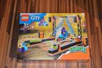 LEGO City 60340 Stuntz The Blade Stunt Challenge 2022 154pcs, Enlèvement ou Envoi, Neuf