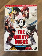 The mighty ducks trilogy, Enlèvement, Comme neuf