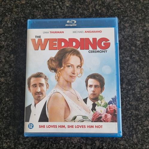 The wedding ceremony blu ray NL, CD & DVD, Blu-ray, Comme neuf, Humour et Cabaret, Enlèvement ou Envoi