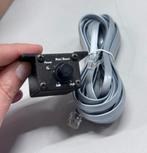 Audio auto versterker Bass boost controller regelaar 0-18dB, Ophalen of Verzenden, Nieuw