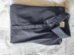 Jack & Jones, Kleding | Heren, Overhemden, Ophalen, Overige halswijdtes, Grijs, Gedragen