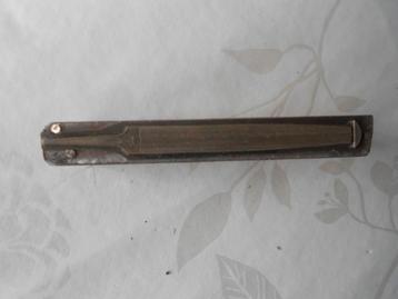 Stempel dat een vijl voorstelt beschikbaar voor biedingen