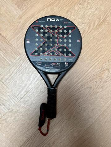 Noxx ML10 LIMITED EDITION 2023 beschikbaar voor biedingen