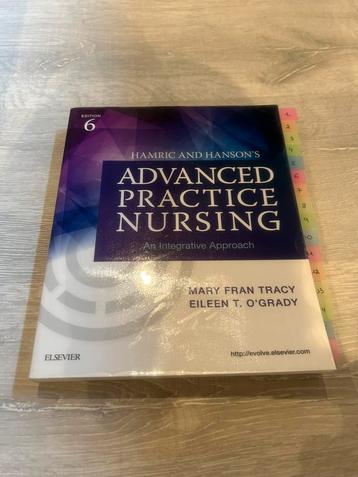 Advanced practice Nursing - Mary Fran Tracy, Eileen beschikbaar voor biedingen