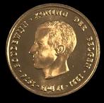 Gouden penning 1976 Boudewijn, Postzegels en Munten, Munten | België, Ophalen, Goud, Losse munt, Goud