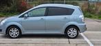 Toyota Corolla Verso de 2008, 1.6 essence avec 115219 km !, Autos, Toyota, Argent ou Gris, Achat, Carnet d'entretien, Boîte manuelle