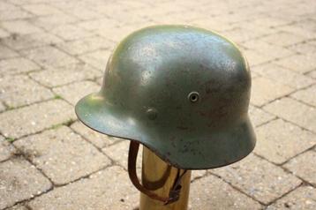 Duitse M40 helm beschikbaar voor biedingen