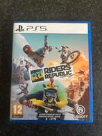 PS5 Riders Republic NL, Games en Spelcomputers, Ophalen of Verzenden, Nieuw