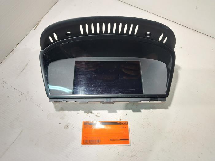 Display Interieur van een BMW 3-Serie, Auto-onderdelen, Interieur en Bekleding, BMW, Gebruikt, 3 maanden garantie, Ophalen of Verzenden