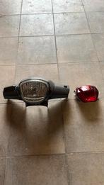 Koplamp en achterlicht, Fietsen en Brommers, Ophalen of Verzenden, Gebruikt, Koplamp