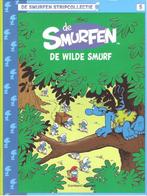 De Smurfen - De wilde smurf, Gelezen, Ophalen of Verzenden, Peyo, Eén stripboek