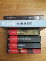 6 thrillers Van McDermid, Comme neuf, Enlèvement ou Envoi, Val Mc Dermid