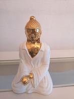 Boudha en porcelaine, Enlèvement ou Envoi, Comme neuf