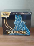 Pokemon elite trainer box Lucario Nieuw sealed, Ophalen, Nieuw