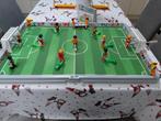 voetbalspel playmobil, Ophalen, Gebruikt, Complete set
