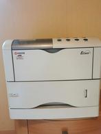 Laserprinter, Ophalen, Gebruikt