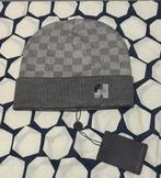 Grijze muts, Vêtements | Hommes, Bonnets, Écharpes & Gants, Enlèvement ou Envoi, Neuf, Bonnet