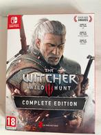 The Witcher 3 Wild hunt switch edition, Games en Spelcomputers, Ophalen, Zo goed als nieuw