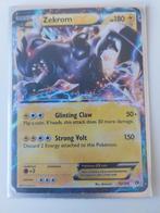 Zekrom, Hobby en Vrije tijd, Verzamelkaartspellen | Pokémon, Ophalen of Verzenden