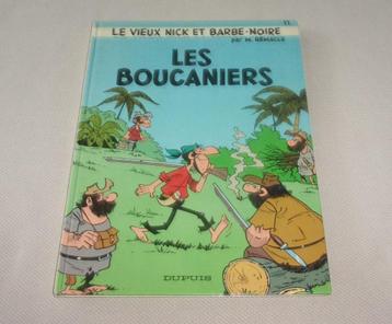 bd le vieux nick et barbe noire 11 remacle cartonnée beschikbaar voor biedingen
