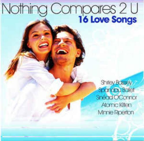 Nothing Compares 2 U - Shirley Bassey , Hot Chocolate ( cd ), CD & DVD, CD | Compilations, Enlèvement ou Envoi