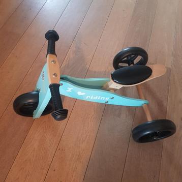 Loopfiets, Ophalen, Zo goed als nieuw, Loopfiets