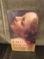 Het boek van de lach en de vergetelheid   (Milan Kundera), Enlèvement, Comme neuf, Milan Kundera, Europe autre