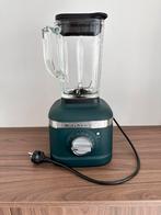 Kitchenaid Artisan Blender - pebble green met accessoires, Ophalen, Zo goed als nieuw, Blender