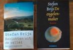 Stefan Brijs: berichten uit de vallei, de engelenmaker, Ophalen of Verzenden, Nieuw, Stefan Brijs