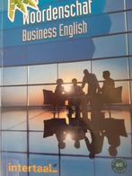 woordenschat Business English, Ophalen of Verzenden, Zo goed als nieuw, Hogeschool, Intertaal