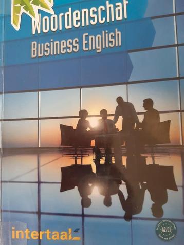 woordenschat Business English beschikbaar voor biedingen