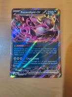 Double rare pokemonkaart fezandipiti, Ophalen, Zo goed als nieuw