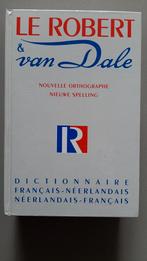 Het woordenboek van Robert & Van Dale Frans-Nederlands, Ophalen of Verzenden, Gelezen, Van Dale, Frans