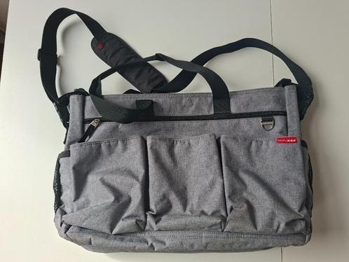 Skip Hop Duo Double luiertas, Kinderen en Baby's, Luiertassen, Gebruikt, Schoudertas, Ophalen of Verzenden