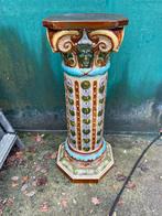 Prachtige vintage grote zuil, Huis en Inrichting, Ophalen, Gebruikt