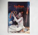 Sadhus - Holy men of India - Dolf Hartsuiker, Gelezen, Ophalen of Verzenden