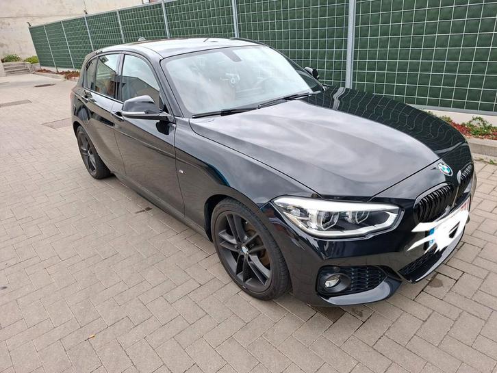 Bmw 118i m pakket, Auto's, BMW, Particulier, 1 Reeks, Airbags, Airconditioning, Alarm, Bluetooth, Boordcomputer, Centrale vergrendeling