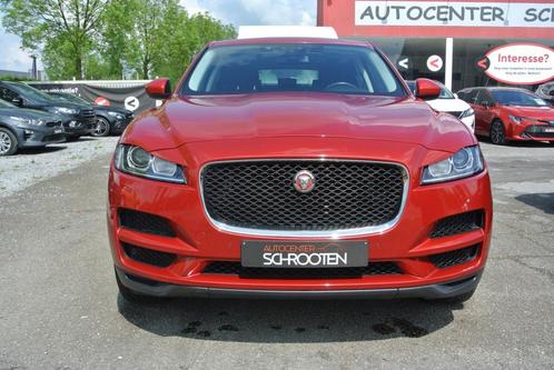 Jaguar F-Pace Pure (bj 2017, automaat), Auto's, Jaguar, Particulier, Te koop, F-Pace, ABS, Achteruitrijcamera, Airbags, Bluetooth