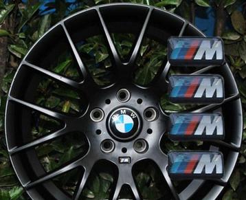 Wheel badges ///M logo M embleem voor BMW velgen beschikbaar voor biedingen