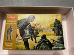 Airfix figurines German Infantery 1/32, Verzamelen, Gebruikt, Mens, Ophalen