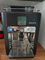 Automatische espressomachine Krups, Elektronische apparatuur, Gebruikt, Ophalen of Verzenden, Koffiemachine, Stoompijpje