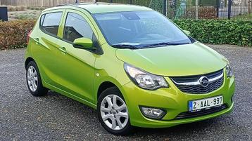 Opel Karl 1.0 benzine in mooie staat. 1 jaar waarborg. beschikbaar voor biedingen