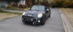 Mini Cooper S Cabrio / 192 PK / 2017 / JCW, Auto's, 4 cilinders, Cabriolet, Zwart, Leder